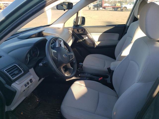 Photo 7 from auction – 2018 SUBARU FORESTER 2 with VIN JF2SJAAC6JG590882