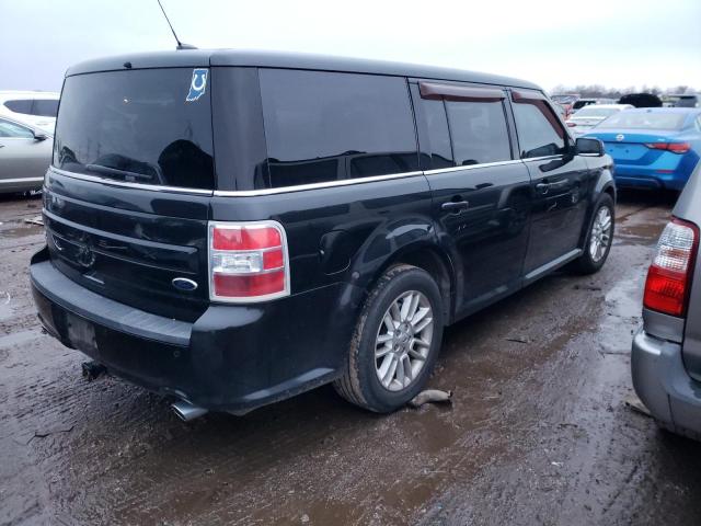 Photo 3 from auction – 2014 FORD FLEX SEL with VIN 2FMGK5C8XEBD25280
