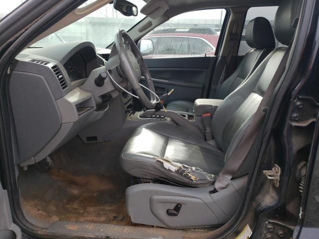 Photo 7 from auction – 2005 JEEP GRAND CHER with VIN 1J4HR48N75C692970