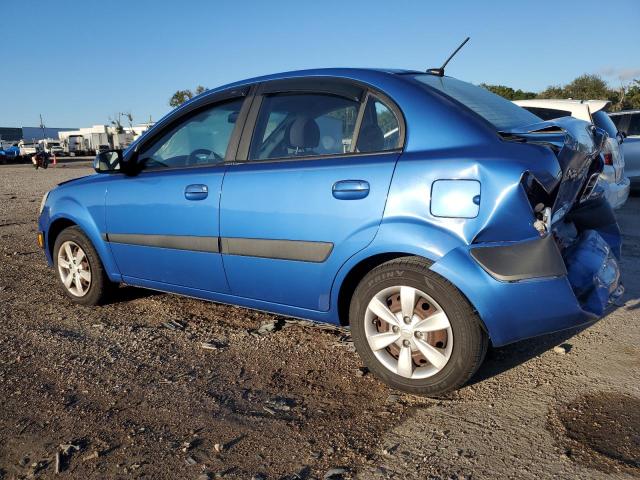 Photo 2 from auction – 2009 KIA RIO BASE with VIN KNADE223596531630
