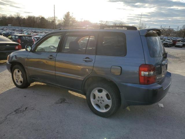 Photo 2 from auction – 2006 TOYOTA HIGHLANDER with VIN JTEEP21A760147232