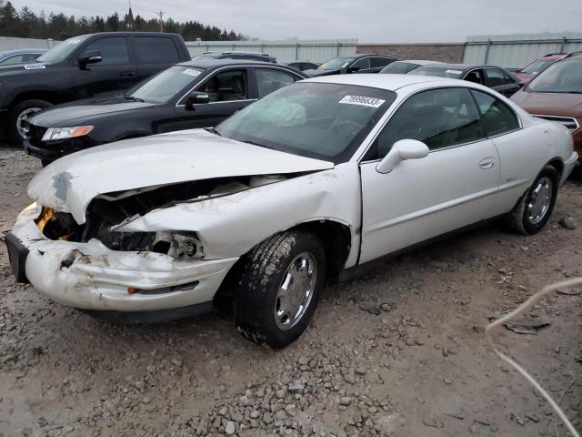 BUICK RIVIERA 1998 with VIN 1G4GD2210W4708721 - Photo from auction