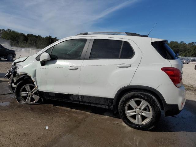 Photo 2 from auction – 2022 CHEVROLET TRAX 1LT with VIN KL7CJPSM7NB501446
