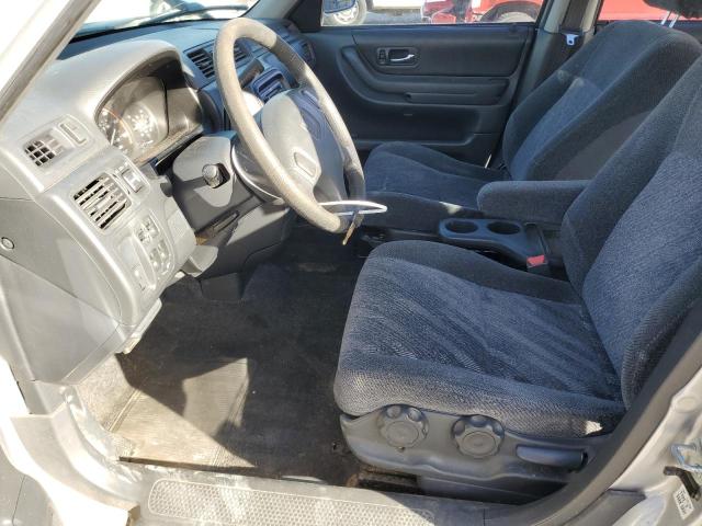 Photo 7 from auction – 2001 HONDA CR-V EX with VIN JHLRD18631S028944