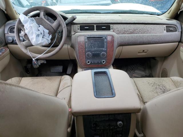 Photo 8 from auction – 2011 CHEVROLET AVALANCHE with VIN 3GNTKGE35BG119185