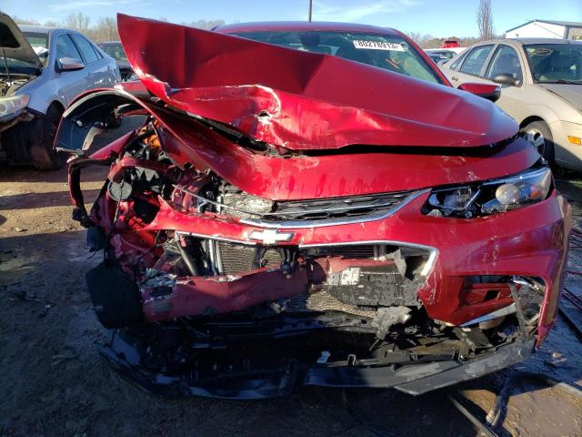 Photo 5 from auction – 2018 CHEVROLET MALIBU LT with VIN 1G1ZD5ST7JF126962