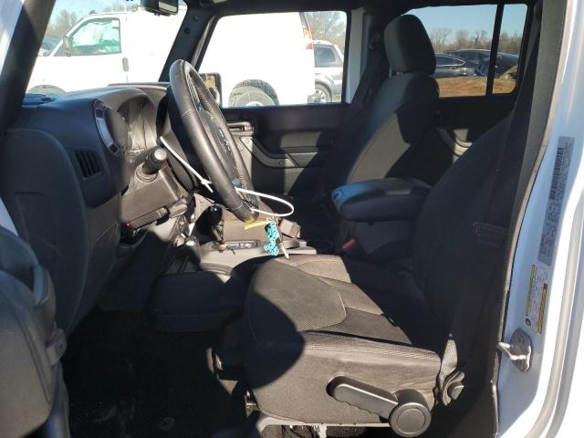Photo 7 from auction – 2016 JEEP WRANGLER U with VIN 1C4BJWDG2GL219471