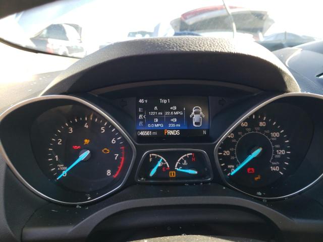 Photo 9 from auction – 2017 FORD ESCAPE SE with VIN 1FMCU9GD1HUC77352