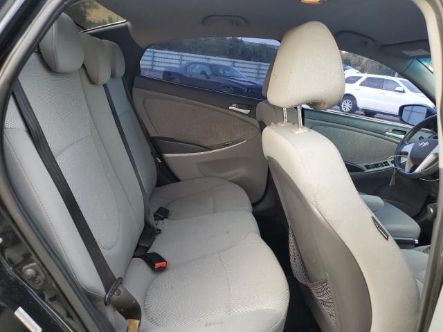 Photo 10 from auction – 2013 HYUNDAI ACCENT GLS with VIN KMHCT4AEXDU464056