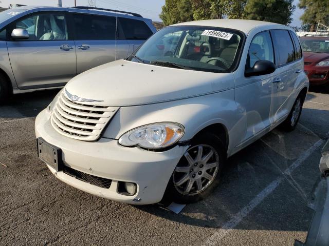 CHRYSLER PT CRUISER 2008 with VIN 3A8FY58BX8T213129 - Photo from auction