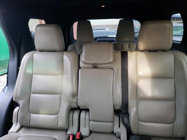 Photo 10 from auction – 2011 FORD EXPLORER L with VIN 1FMHK7F85BGA26196