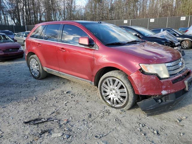 Photo 4 from auction – 2008 FORD EDGE LIMIT with VIN 2FMDK49C88BB16987