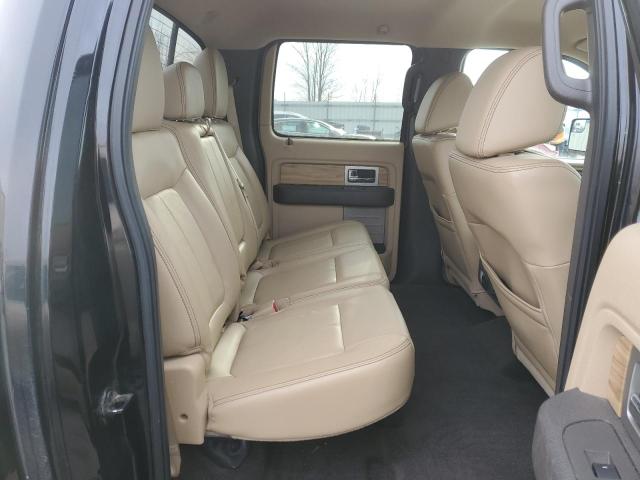Photo 10 from auction – 2011 FORD F150 SUPER with VIN 1FTFW1EF0BKD78290