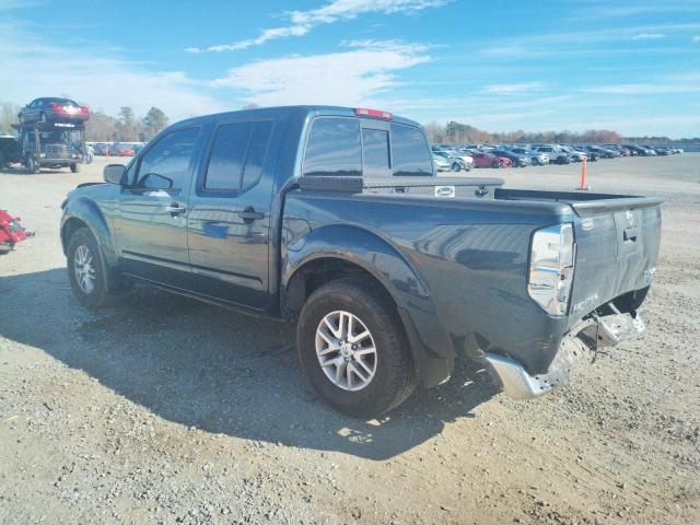 Photo 2 from auction – 2017 NISSAN FRONTIER S with VIN 1N6DD0EV6HN759497