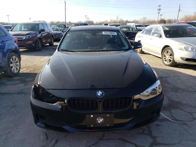Photo 5 from auction – 2014 BMW 320 I XDRI with VIN WBA3C3C52EF985108