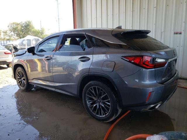 Photo 2 from auction – 2017 LEXUS RX 350 BAS with VIN 2T2ZZMCA3HC079590