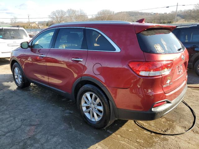 Photo 2 from auction – 2016 KIA SORENTO LX with VIN 5XYPG4A32GG153946