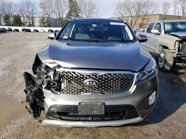 Photo 5 from auction – 2016 KIA SORENTO SX with VIN 5XYPKDA55GG122528