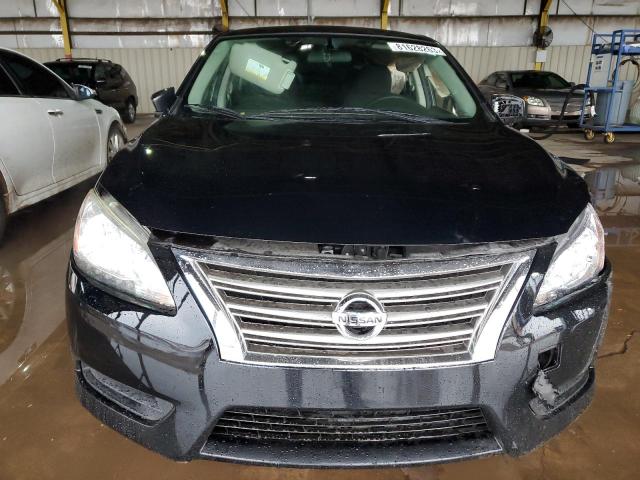 Photo 5 from auction – 2014 NISSAN SENTRA S with VIN 3N1AB7AP2EY213146