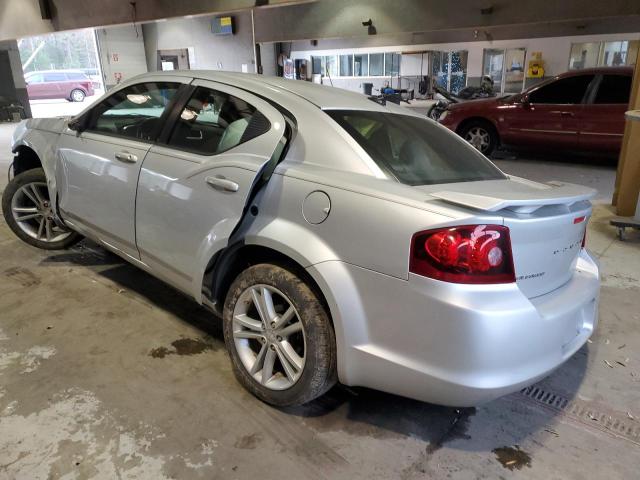 Photo 2 from auction – 2011 DODGE AVENGER MA with VIN 1B3BD1FG9BN586485