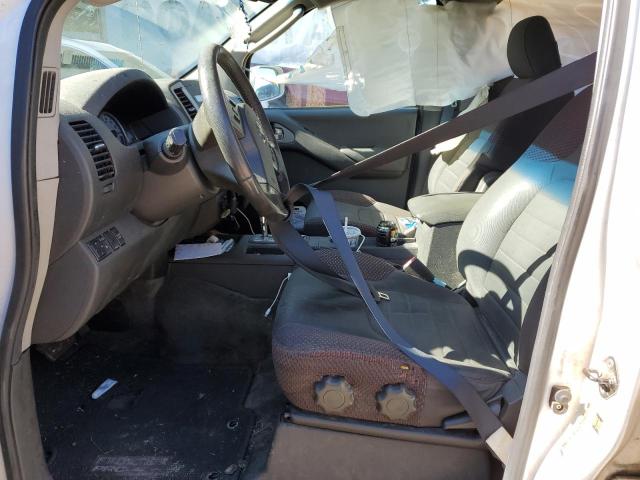 Photo 7 from auction – 2011 NISSAN FRONTIER S with VIN 1N6AD0ER3BC423959