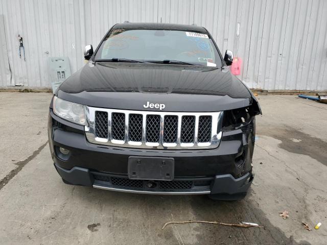 Photo 5 from auction – 2012 JEEP GRAND CHER with VIN 1C4RJFCG7CC226071