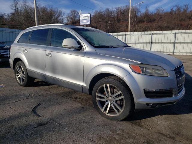 Photo 4 from auction – 2007 AUDI Q7 4.2 QUA with VIN WA1BV74L67D078187