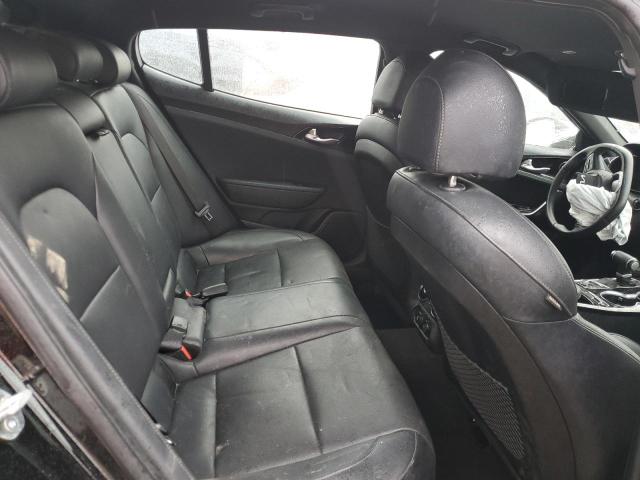 Photo 10 from auction – 2023 KIA STINGER GT with VIN KNAE35LD1P6132441