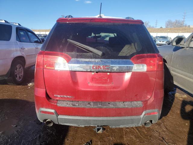Photo 6 from auction – 2015 GMC TERRAIN SL with VIN 2GKFLRE32F6249607