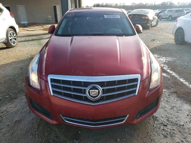 Photo 5 from auction – 2014 CADILLAC ATS LUXURY with VIN 1G6AB5RA4E0111510