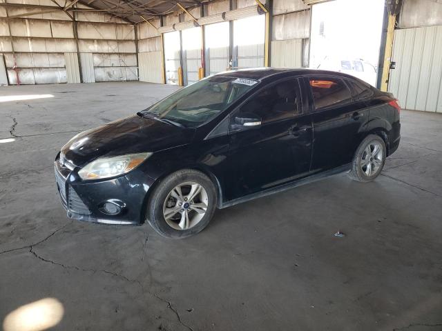 FORD FOCUS SE 2014 with VIN 1FADP3F20EL341076 - Photo from auction