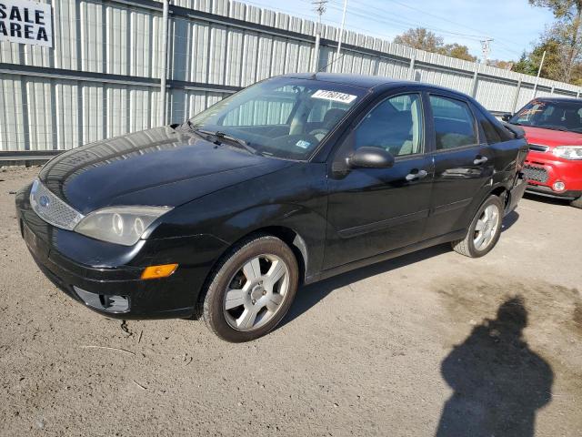 FORD FOCUS ZX4 2006 with VIN 1FAFP34N06W113620 - Photo from auction