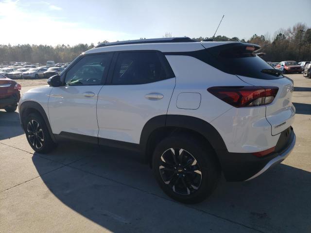 Photo 2 from auction – 2023 CHEVROLET TRAILBLAZE with VIN KL79MPS23PB164700