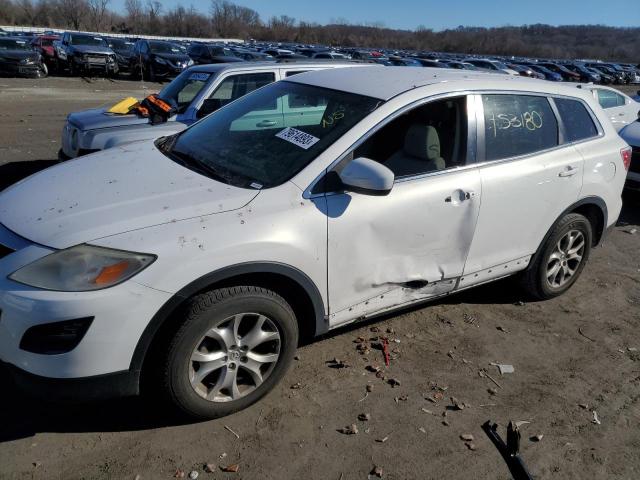 MAZDA CX-9 2011 with VIN JM3TB2BA7B0308091 - Photo from auction
