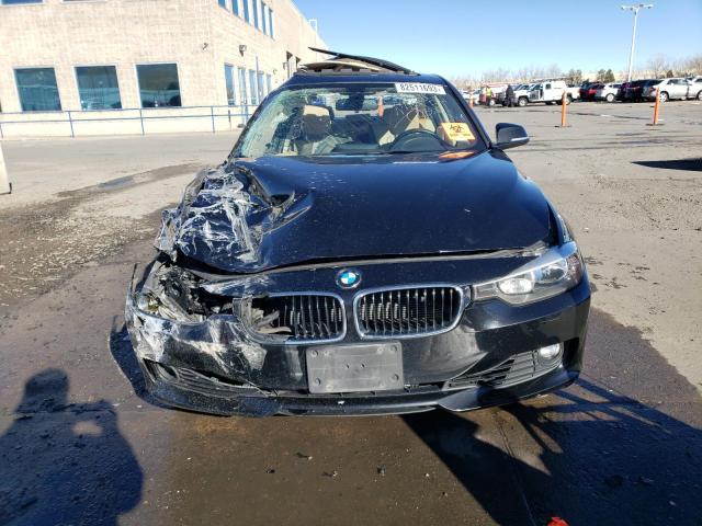 Photo 5 from auction – 2013 BMW 328 XI with VIN WBA3B3C59DJ811258