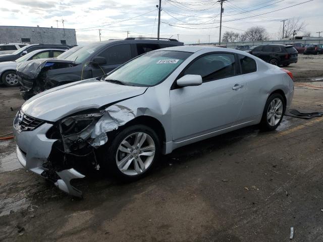 NISSAN ALTIMA S 2013 with VIN 1N4AL2EP1DC225003 - Photo from auction