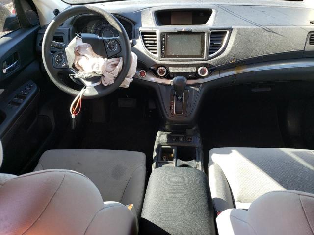 Photo 8 from auction – 2015 HONDA CR-V EX with VIN 2HKRM3H57FH510130