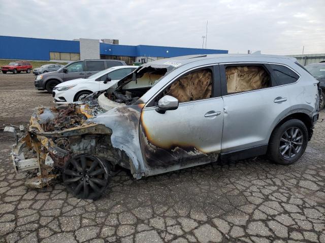 MAZDA CX-9 TOURI 2023 with VIN JM3TCBCY7P0659003 - Photo from auction