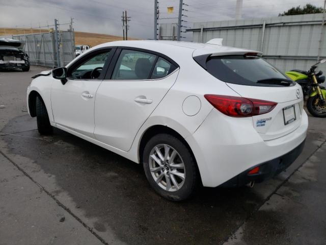 Photo 2 from auction – 2014 MAZDA 3 GRAND TO with VIN JM1BM1M70E1158818