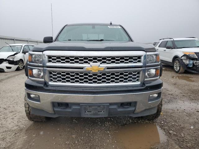 Photo 5 from auction – 2014 CHEVROLET SILVERADO with VIN 3GCUKREC5EG457408