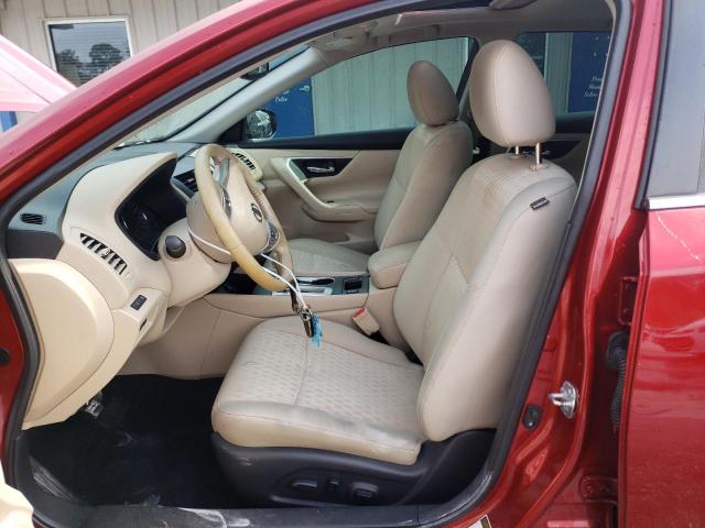 Photo 7 from auction – 2017 NISSAN ALTIMA 2.5 with VIN 1N4AL3AP4HC485851
