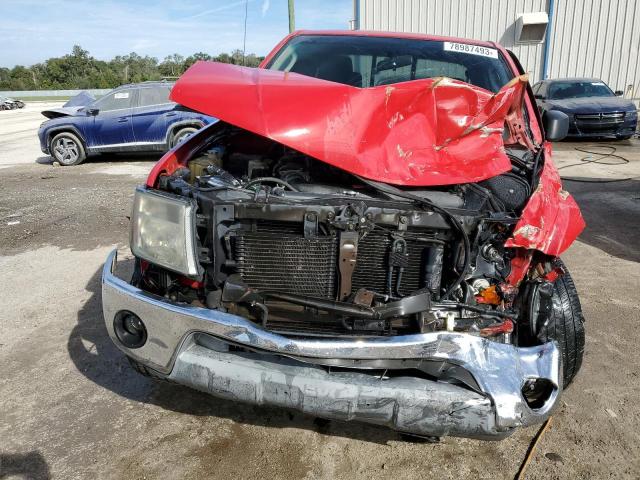 Photo 5 from auction – 2006 NISSAN FRONTIER K with VIN 1N6AD06W56C404100
