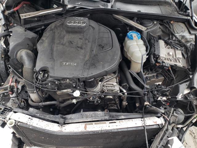 Photo 11 from auction – 2018 AUDI A5 PREMIUM with VIN WAUBNCF57JA011200
