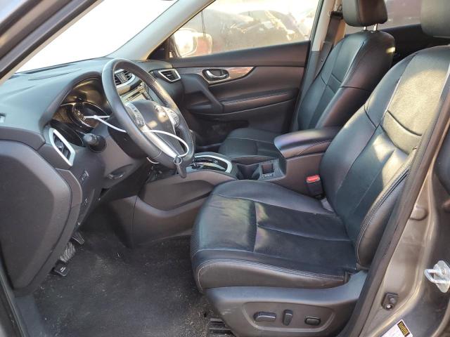 Photo 7 from auction – 2016 NISSAN ROGUE S with VIN 5N1AT2MV9GC873716