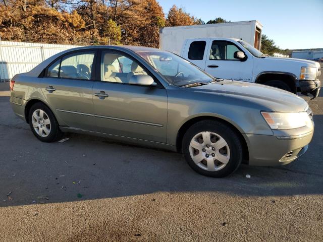 Photo 4 from auction – 2010 HYUNDAI SONATA GLS with VIN 5NPET4AC5AH580203
