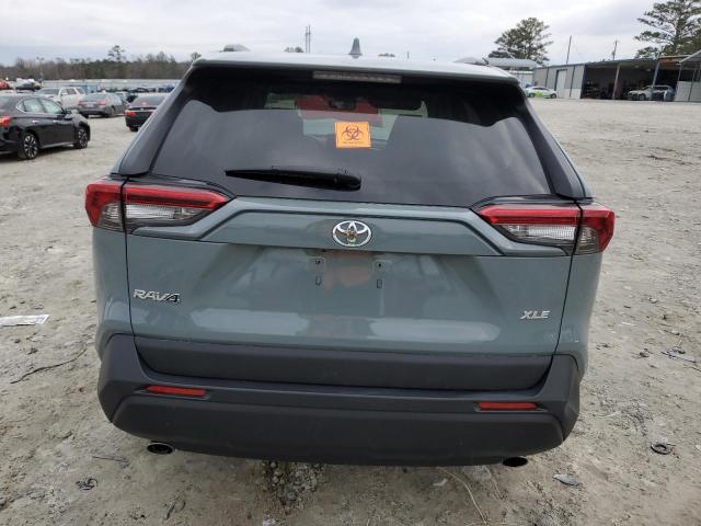 Photo 6 from auction – 2019 TOYOTA RAV4 XLE with VIN 2T3W1RFV8KC017238