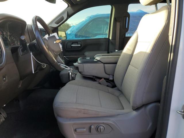 Photo 7 from auction – 2020 CHEVROLET SILVERADO with VIN 3GCPWCET6LG412683