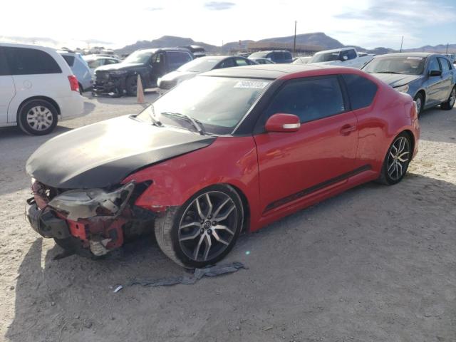 TOYOTA SCION TC 2014 with VIN JTKJF5C72E3087908 - Photo from auction