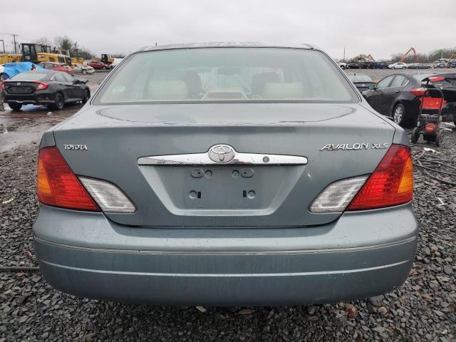 Photo 6 from auction – 2001 TOYOTA AVALON XL with VIN 4T1BF28B61U135384