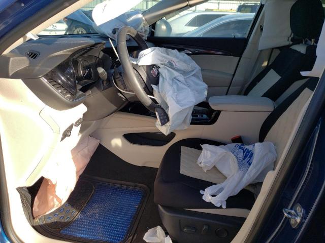 Photo 7 from auction – 2022 BUICK ENVISION E with VIN LRBFZNR44ND028465